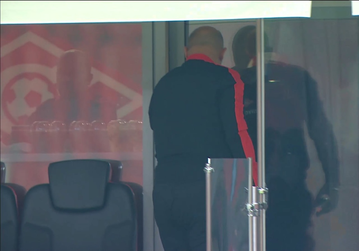 Деян Станкович покинул "Спартак" этой осенью. 