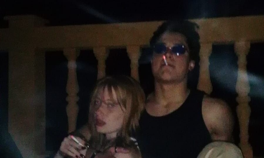 И снова, и снова, и снова... — про курение