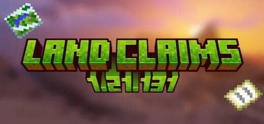 Мод: Создать регион [1.21; 26+]