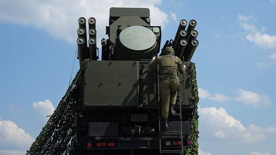    Фото: ИЗВЕСТИЯ/Дмитрий Коротаев