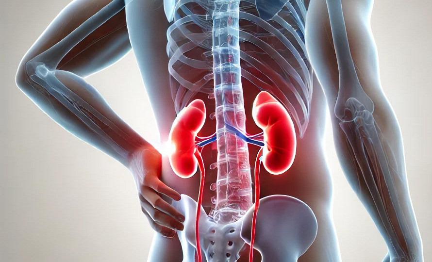 Признаки того, что ваша боль вызвана почками, а не спиной