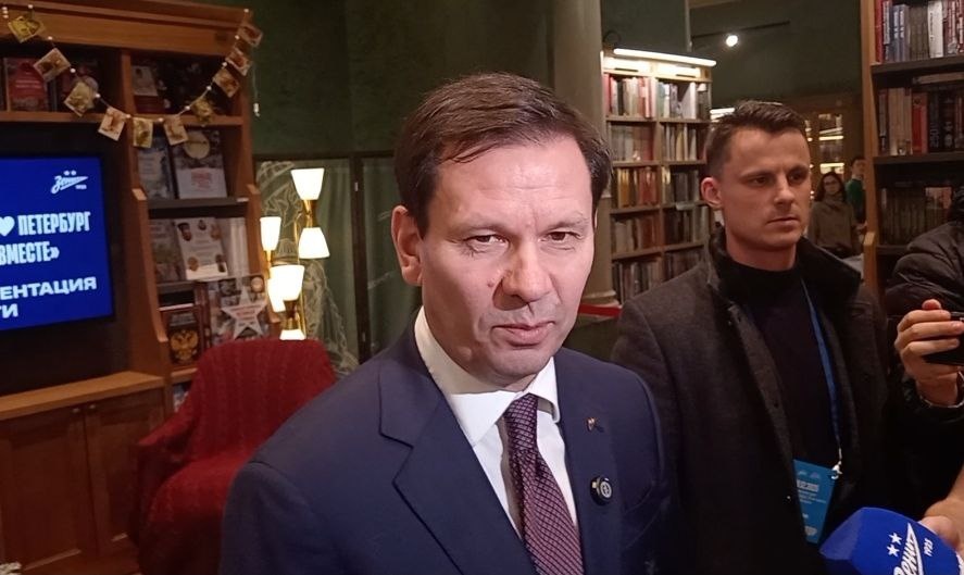 Глава Правления ФК «Зенит» считает, что команде нужна «свежая кровь» - но только в виде сильных игроков.