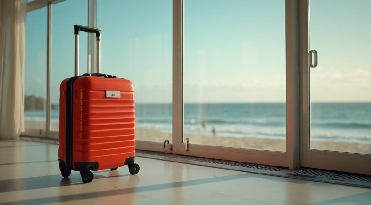    Чемодан, отпуск, путешествие, отдых Наталья Краснова