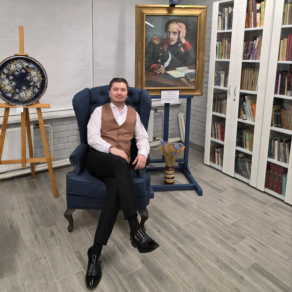 Илья Ушуллу