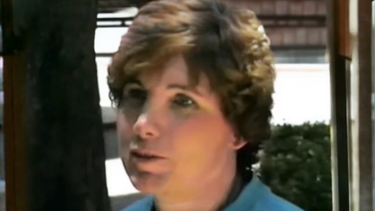 Элли в молодости