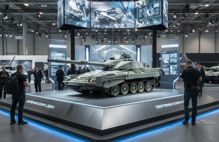 «Только бизнес…». Что если Bofors возобновил выпуск танков? Шведский экспортный ОБТ Stridsvagn 120 «Sköld»