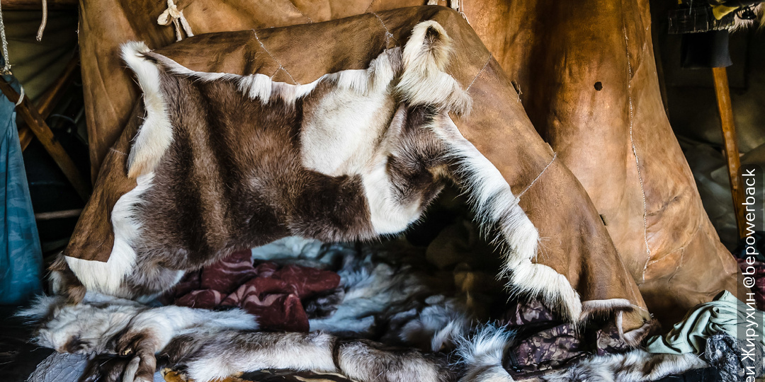 Внутри яранги +30, снаружи −50 - без единой печки. Почему возможен обогрев