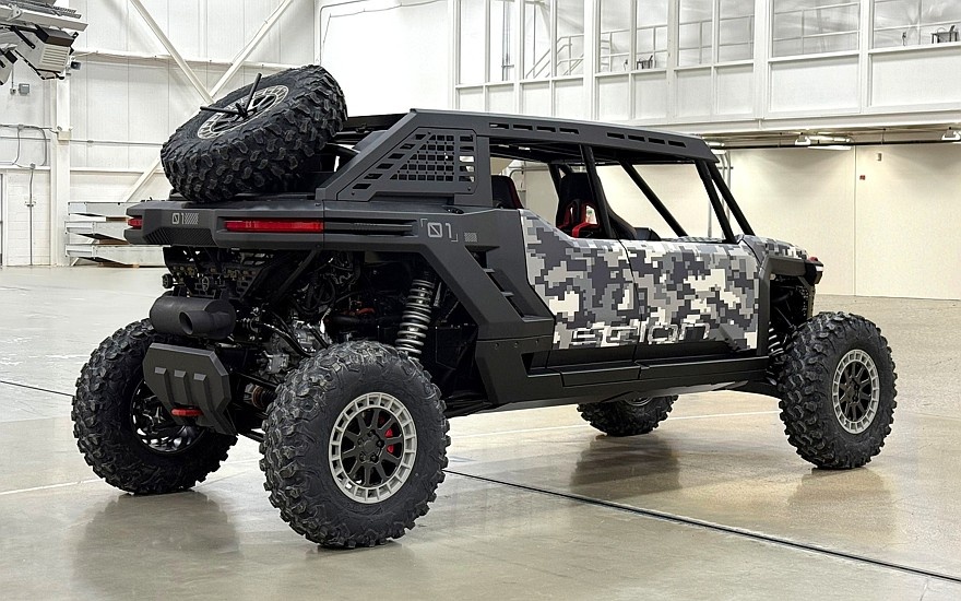    Концепт Scion 01