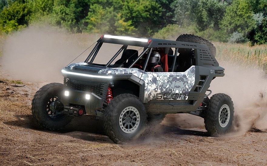    Концепт Scion 01