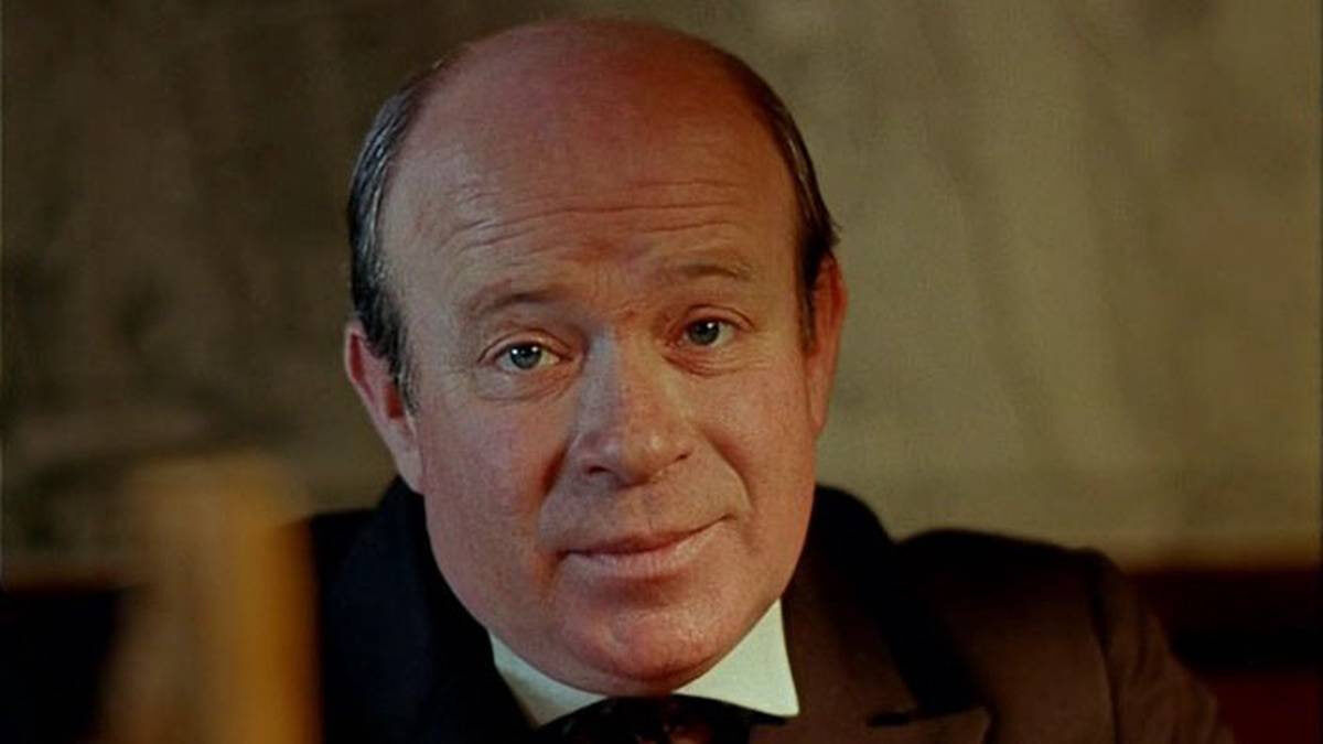 Вадим Лобанов / Кадр из к/ф "Господин оформитель"