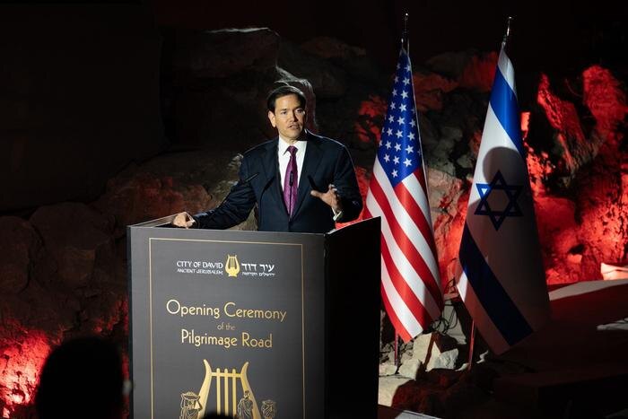 Марко Рубио. Обложка © X / Secretary Marco Rubio