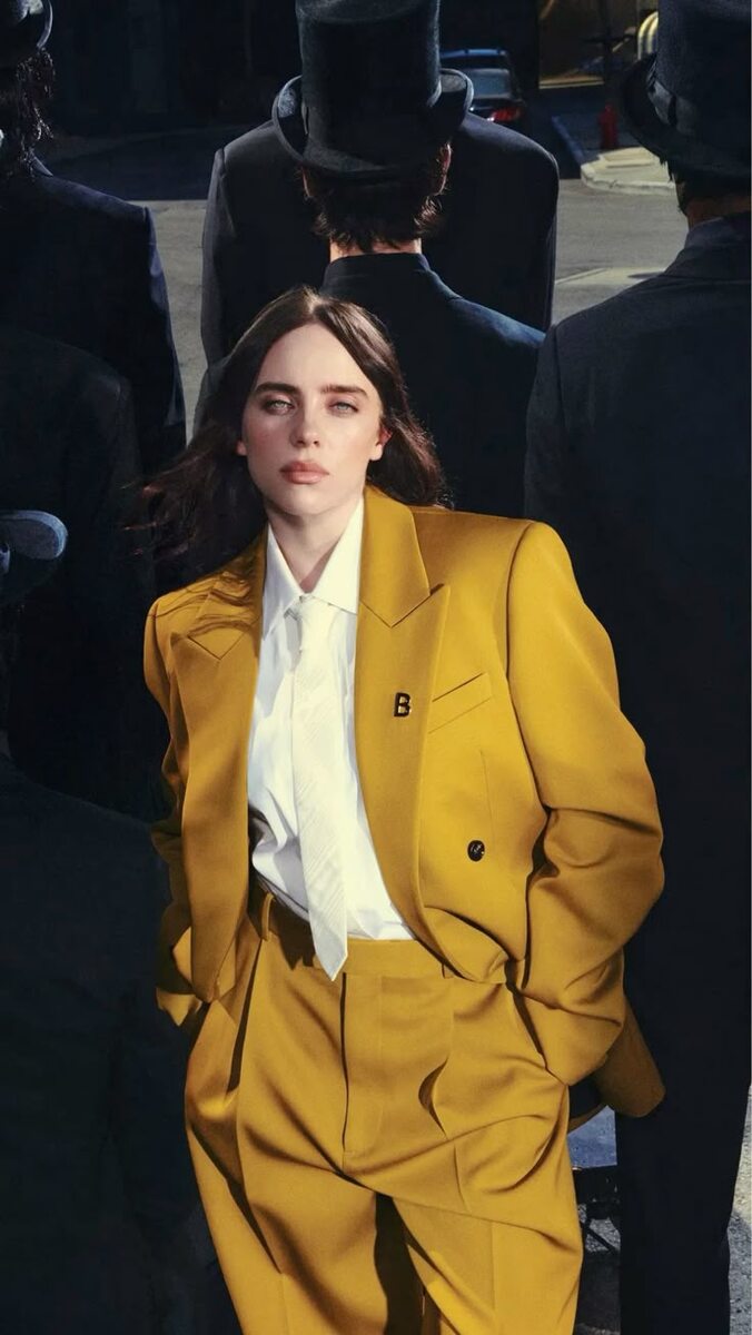 Билли Айлиш