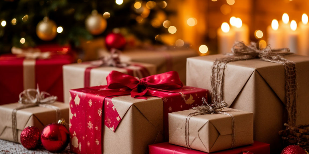 Что подарить на Новый год близким и как создать уютную атмосферу дома 🎄