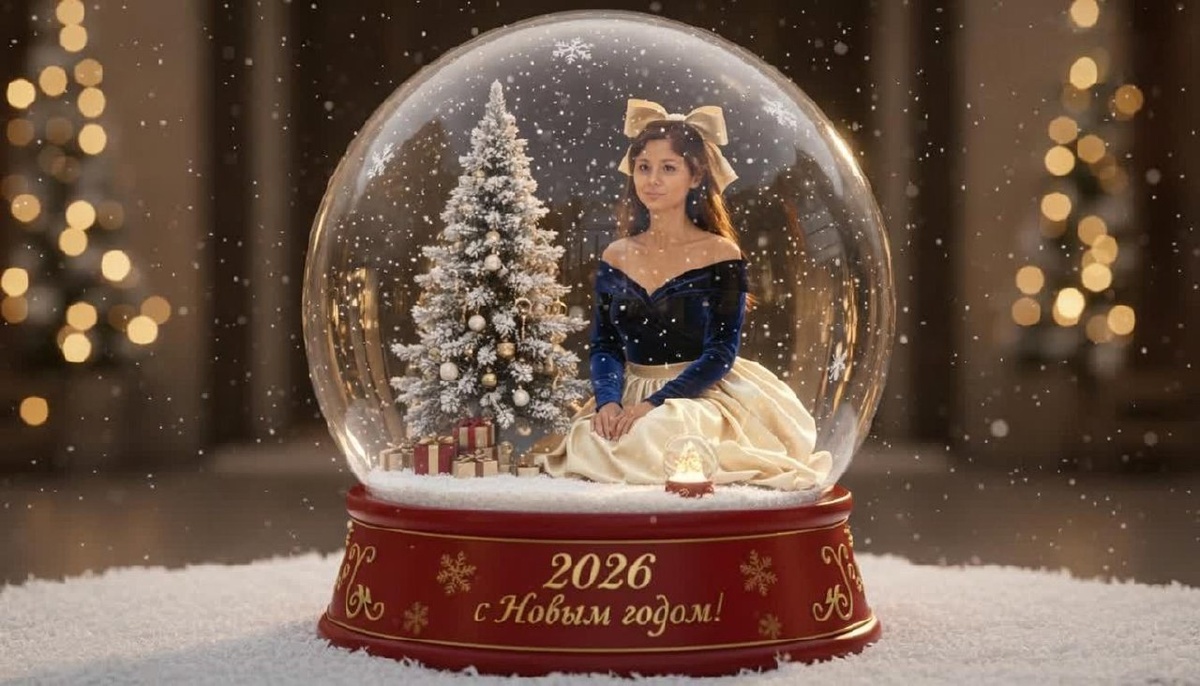 Фото сделано нейросетью 