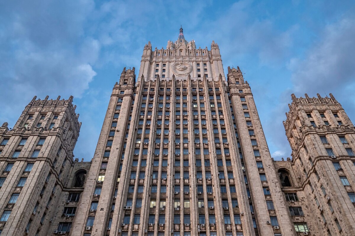     / Источник: © ИЗВЕСТИЯ/Константин Кокошкин