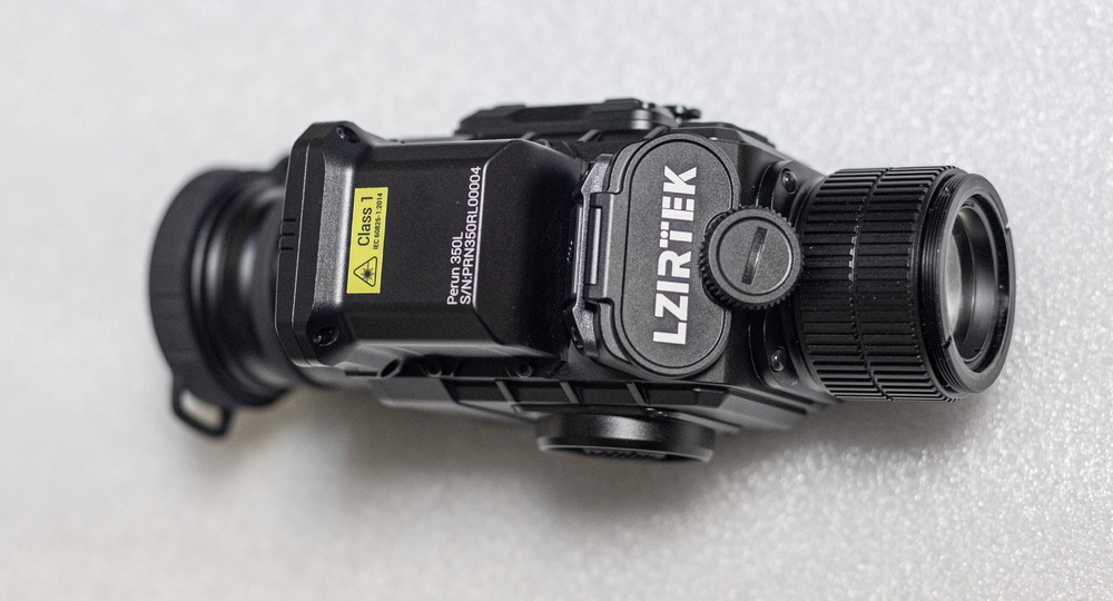 🌟🔭 Новый тепловизионный прицел LZIRTEK Perun 350L уже в продаже! 🔭🌟