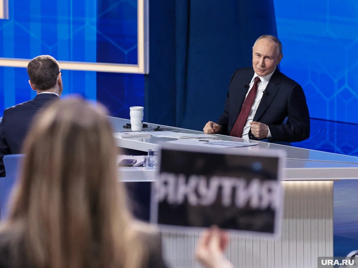     В Германии сделали внезапный вывод после речи Путина