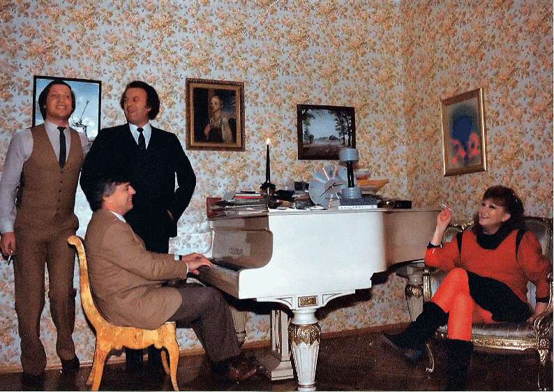 Квартира Пугачевой в Филипповском. Фото: соцсети