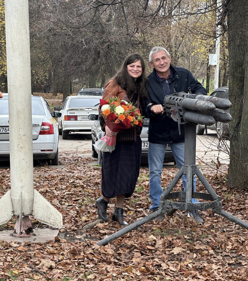 О! Вам фотку в тему от 3.11.2025 года. 