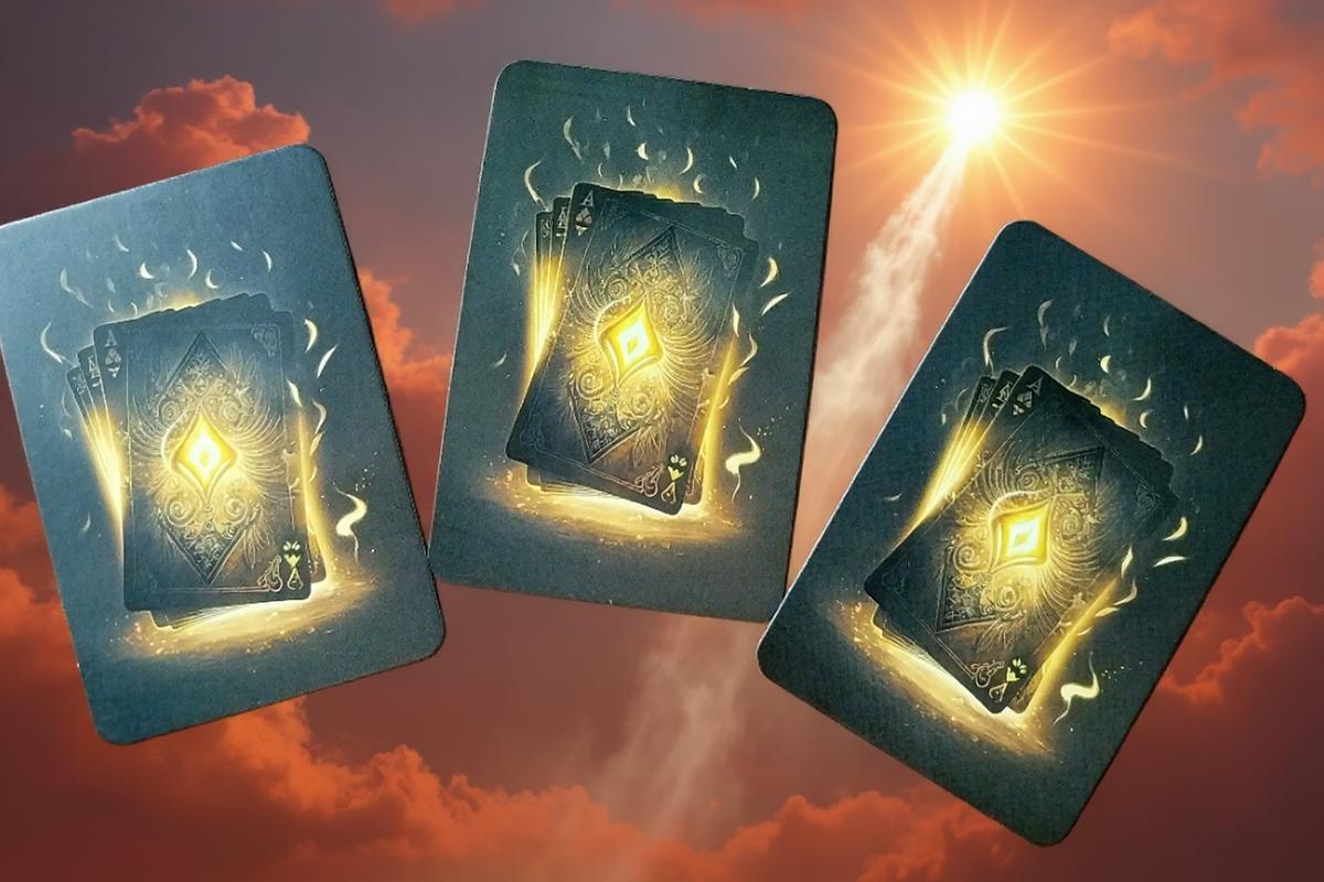 Необходимо выбрать карту 🐠