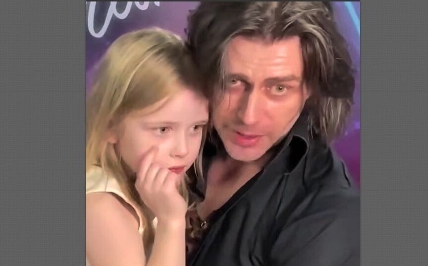 Пётр много рассказывает дочери о маме