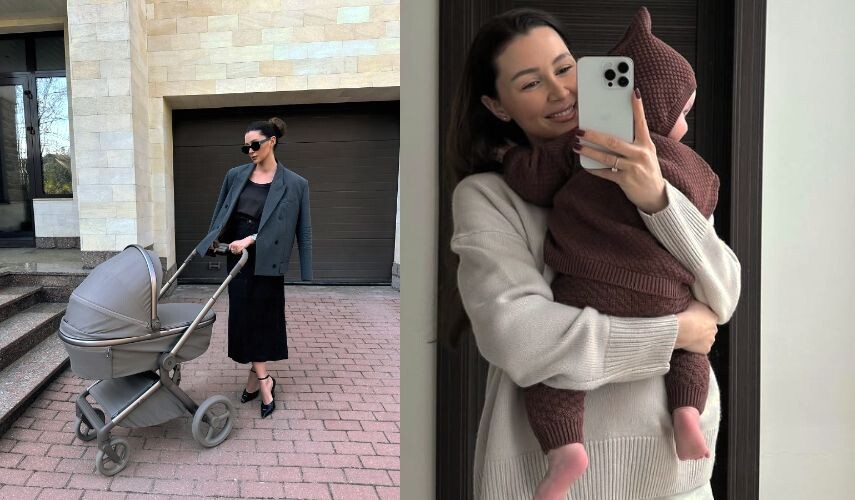 Анна сожалеет, что Анастасия не увидела внука