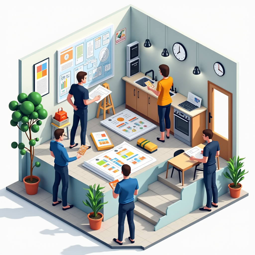    Пакетный ремонт новостройки под сдачу: как увеличить прибыль и избежать лишних затрат Антон