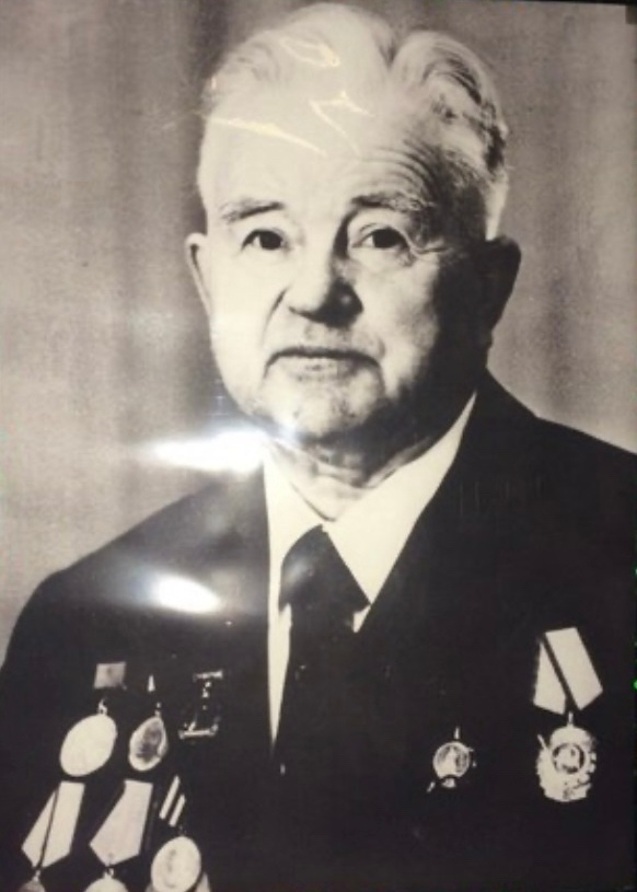 РЯБОВ ИВАН МАТВЕЕВИЧ