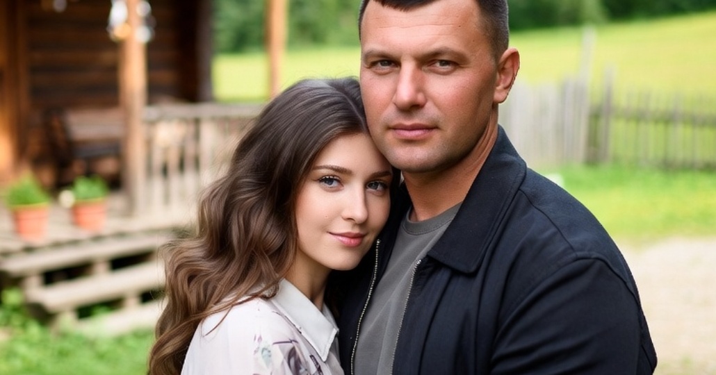 Нина приехала в деревню к бабушке. И осталась навсегда