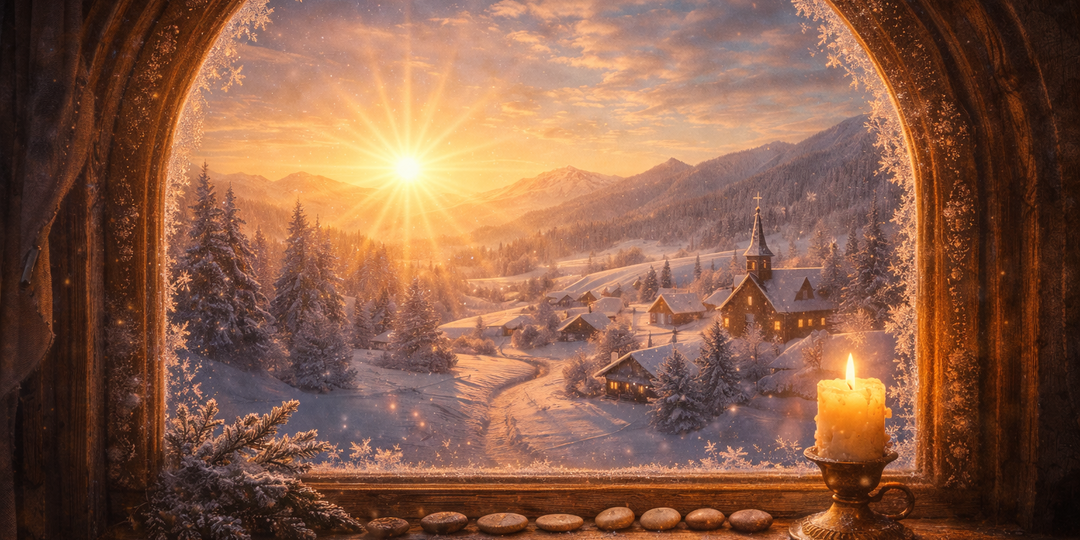 12 дней после 21 декабря: почему именно в это время люди незаметно формируют свой год