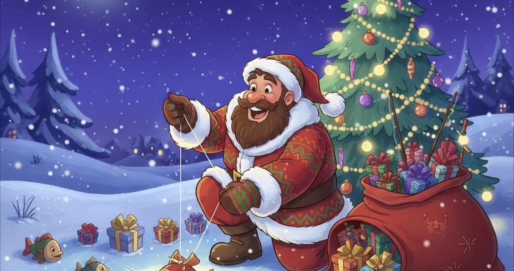 ДАРИТЕ БЛИЗКИМ ХОРОШЕЕ НАСТРОЕНИЕ К НОВОМУ 2026 году!