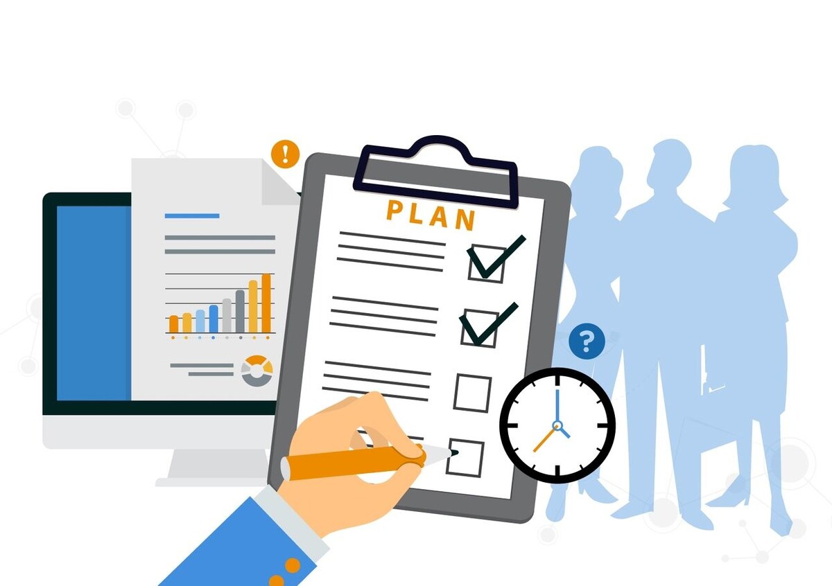 планирование 