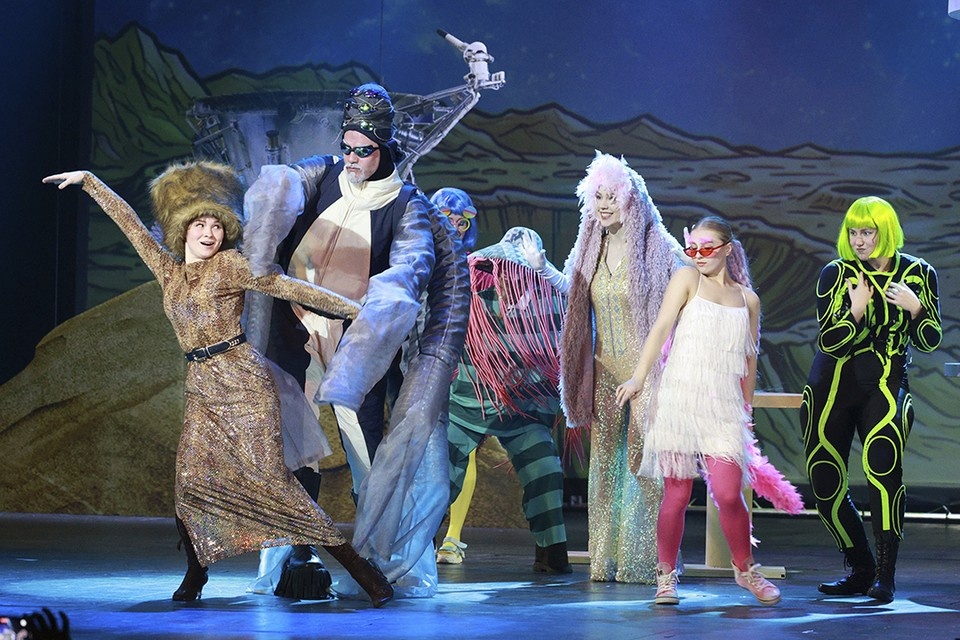    «Тайна третьей планеты» Олег УКЛАДОВ