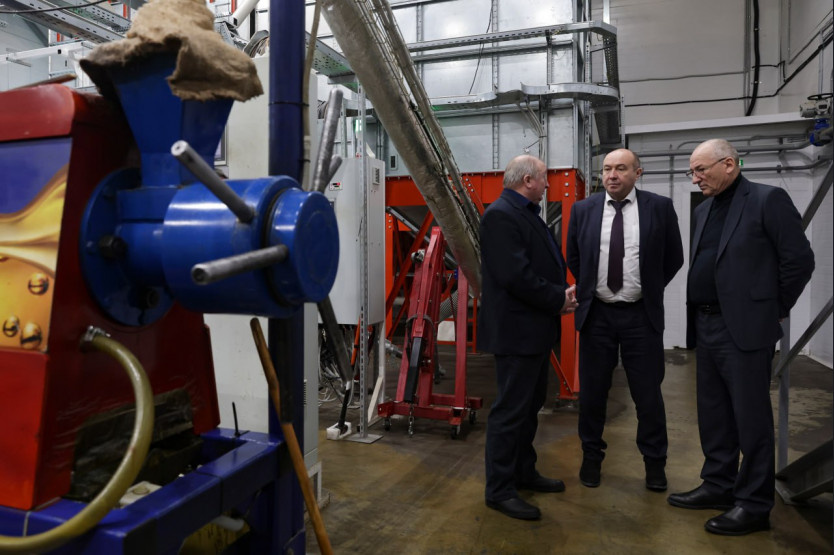    фото правительства региона