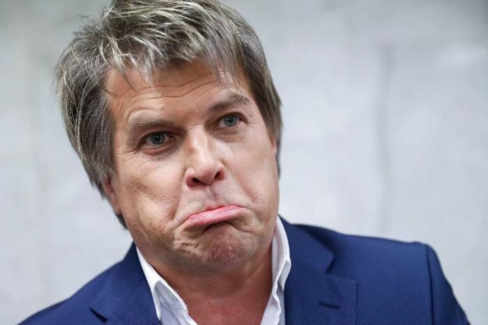 Певец Алексей Глызин. Обложка © ТАСС / Артём Геодакян