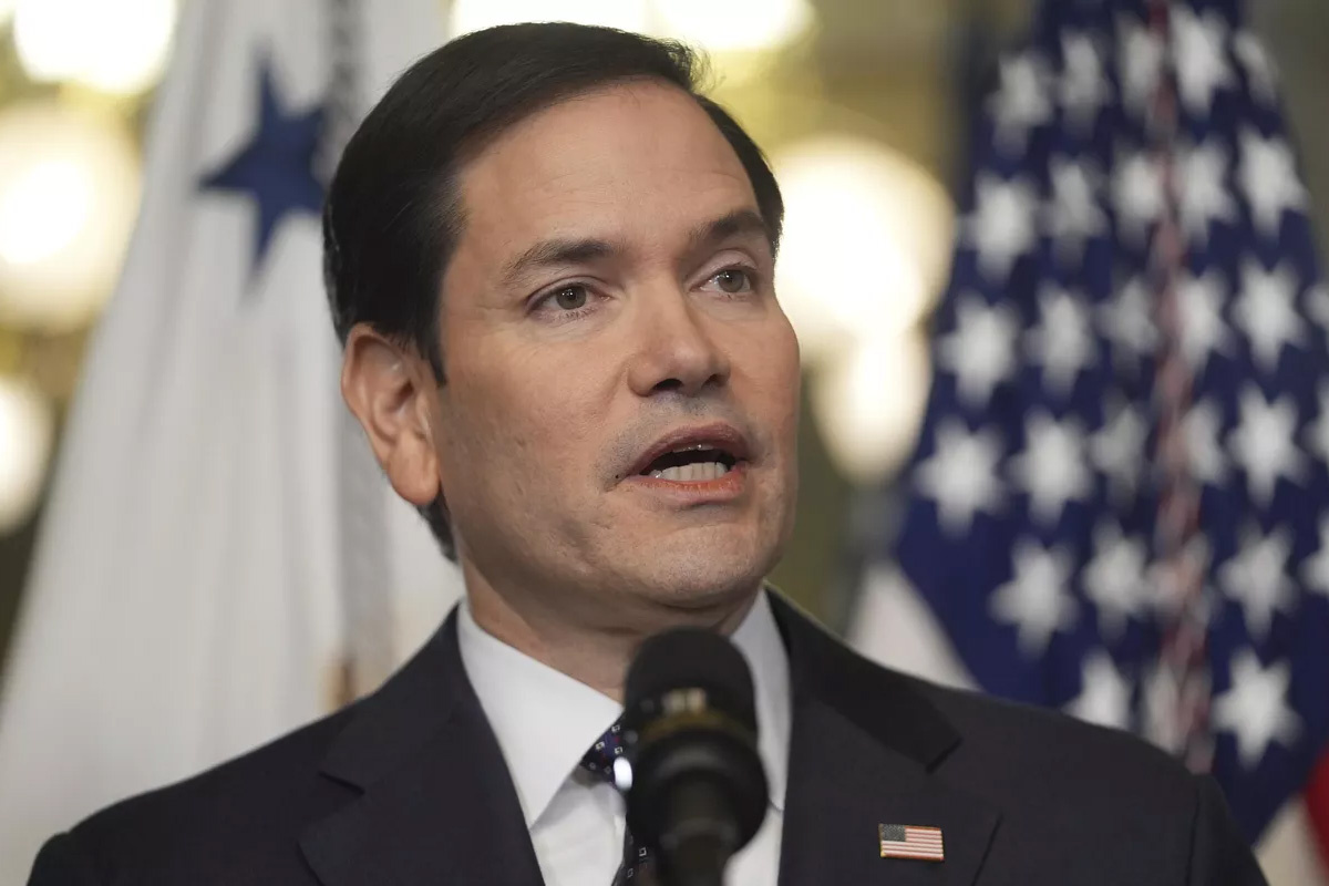    Фото: Evan Vucci, источник: AP Photo