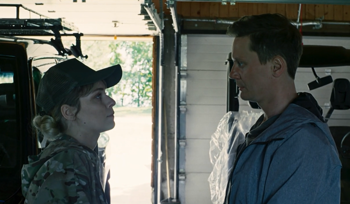 Анастасия Крылова и Сергей Яценюк "Большая вода"