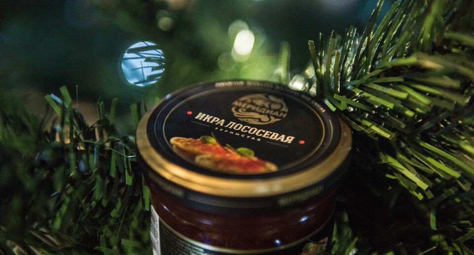    Эксперимент РИАМО: как выбрать красную икру на Новый год / Медиасток.рф