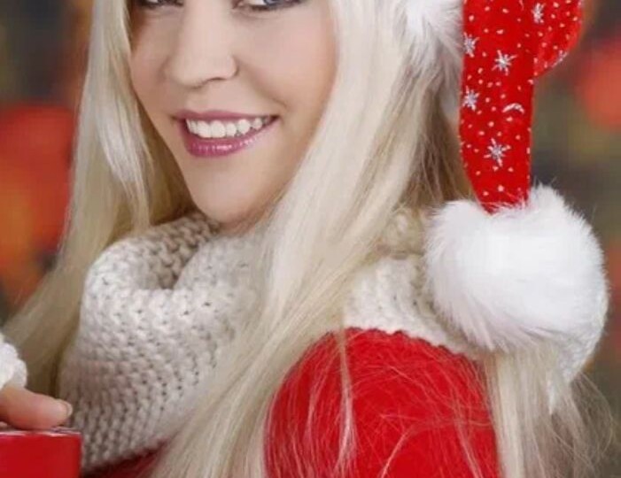 Где мужчинам познакомиться с девушкой перед Новым годом?