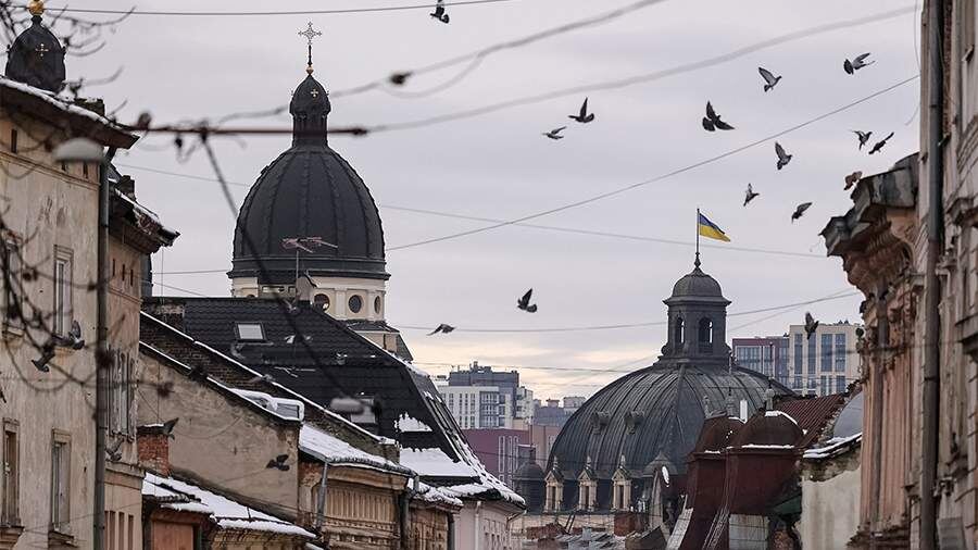    Фото: REUTERS/Roman Baluk