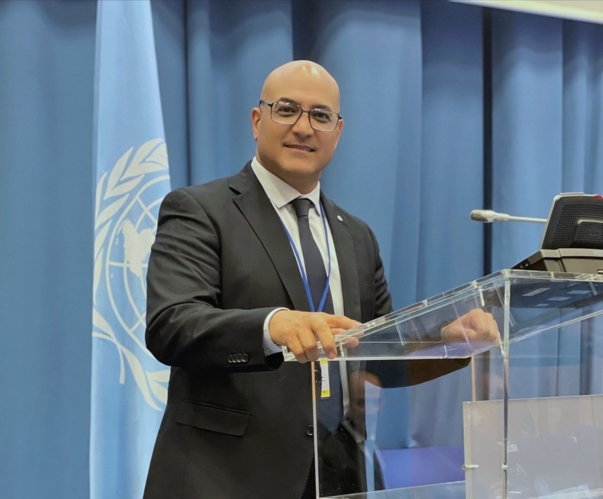 Доктора Александр Яна М. (Хани Эль Захар)