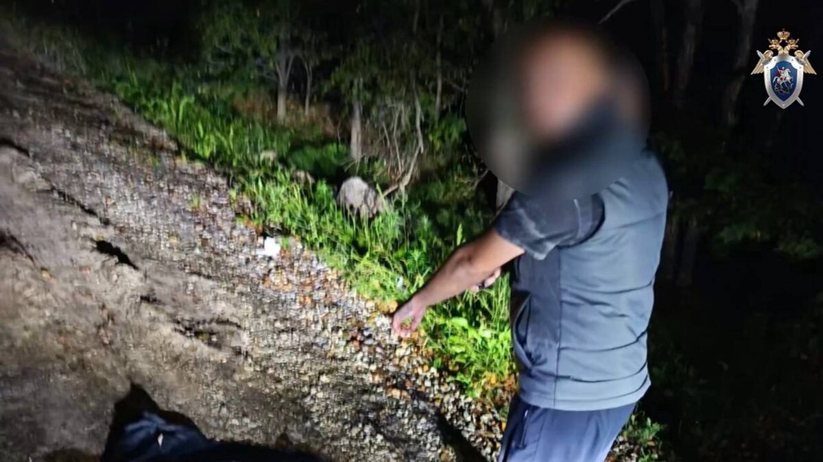 Фото: СУ СКР по Приморскому краю