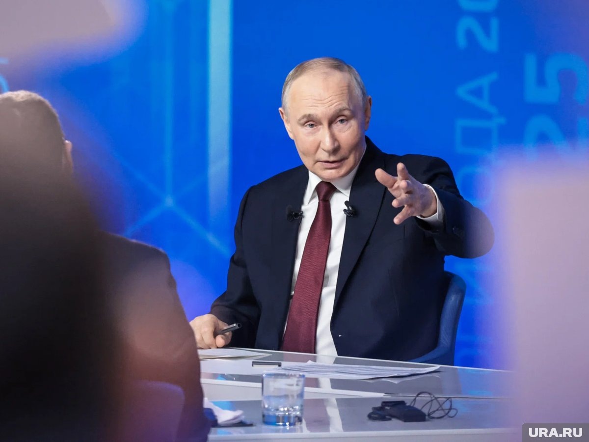     Фразу Путина о «европейских подсвинках» иностранные журналисты перевести не смогли