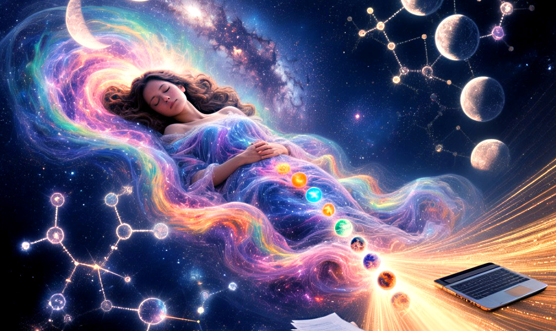 Сколько женщине нужно сна на самом деле?