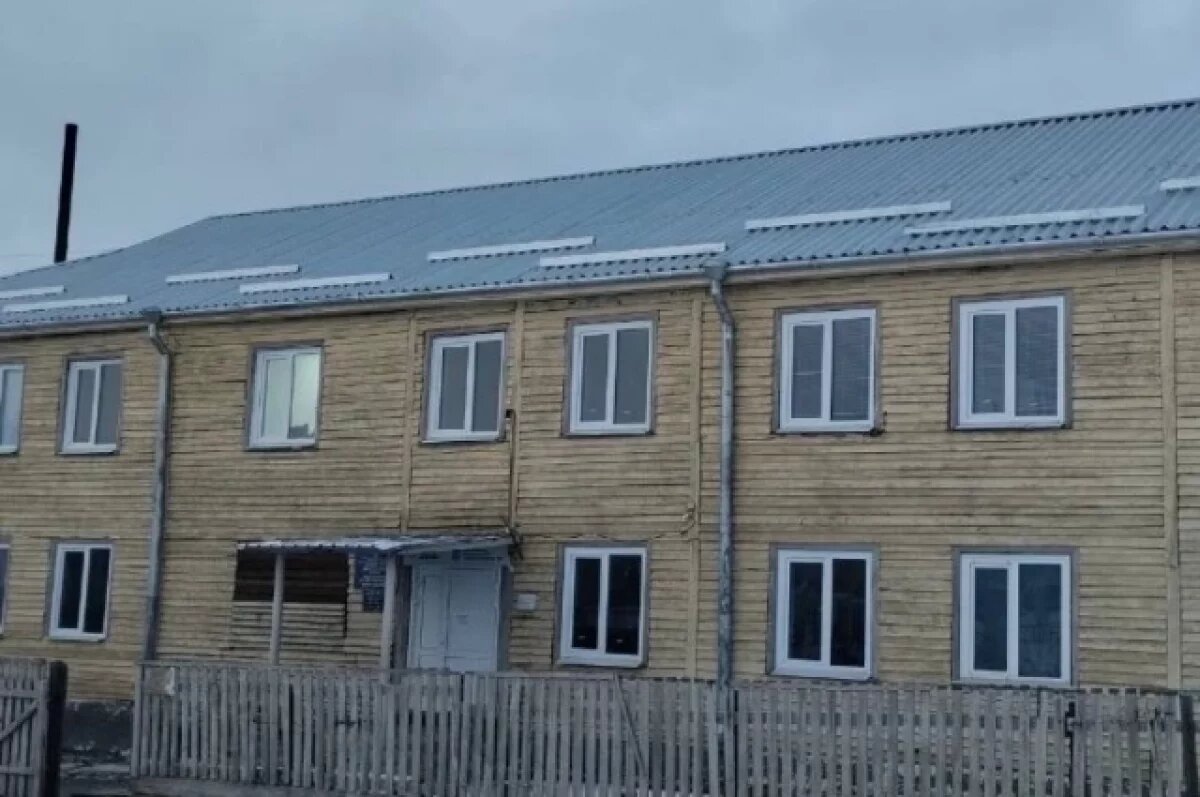    Капремонт сделали в поликлинике Нерчинско-Заводской ЦРБ