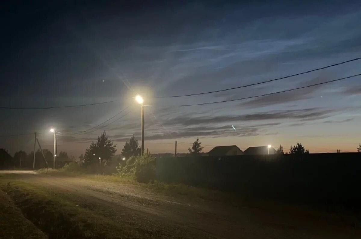    В Новосибирской области зарегистрировано 1534 населённых пункта