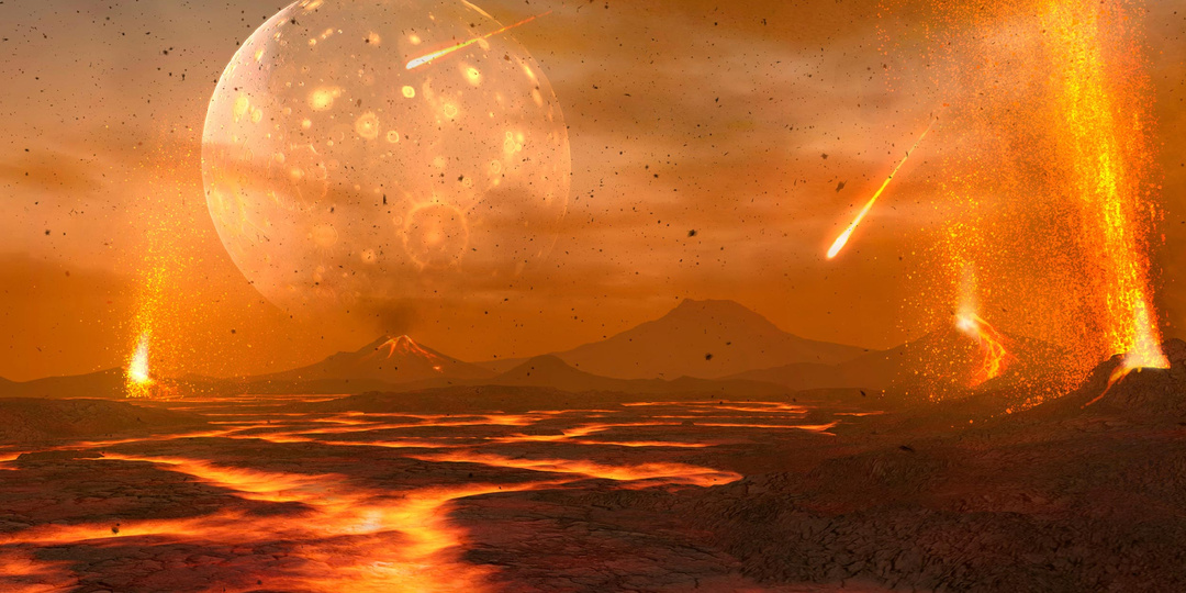 Как появился кислород на Земле?