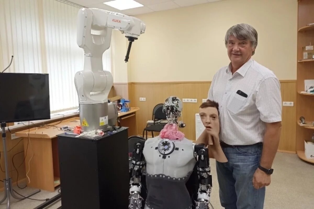    Приморье стало лидером на ДВ по числу заявок на патенты и изобретения