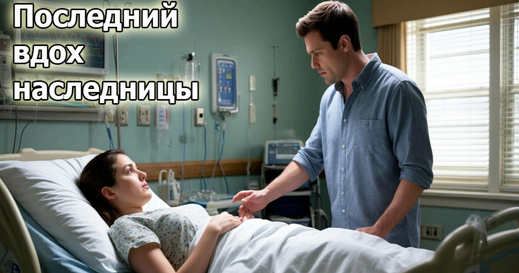 Узнав,что угасающей жене врачи дают 3 дня,мужчина вдруг взял её за руку и улыбнувшись прошептал...