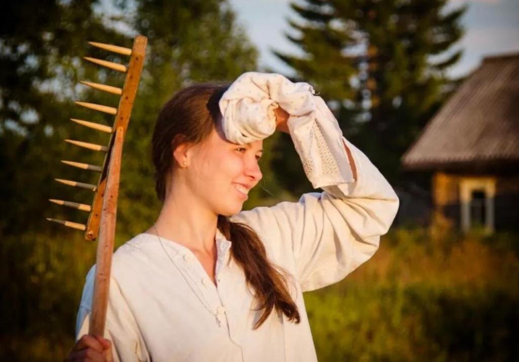 он решил, что женится на ней